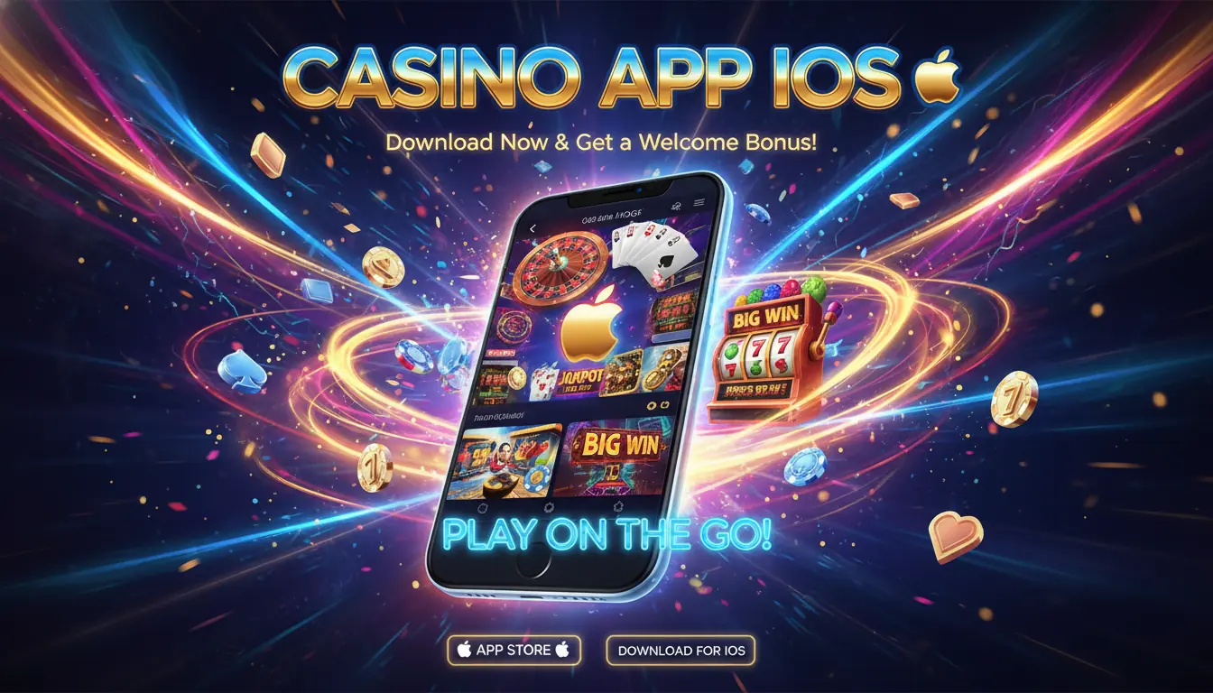 Sg casino iOS App