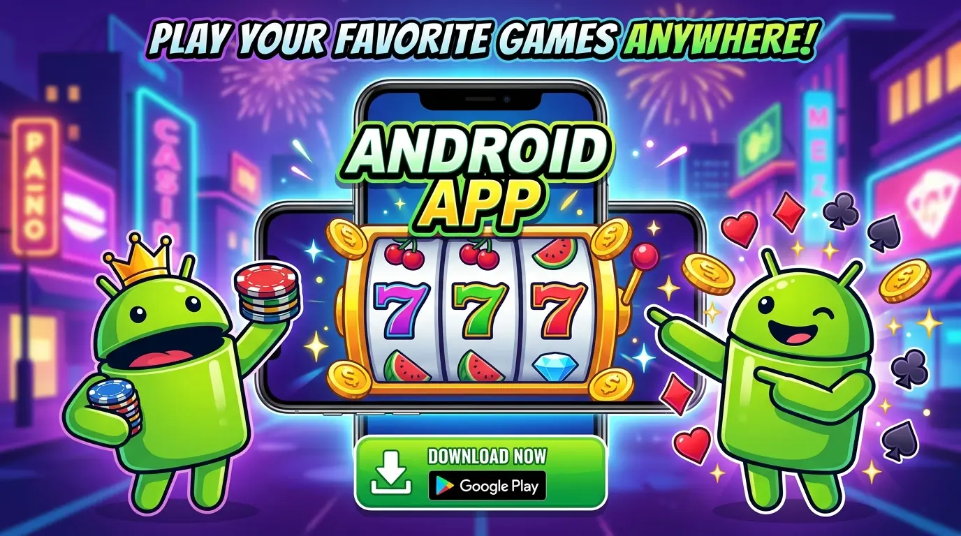 Sg casino Android App