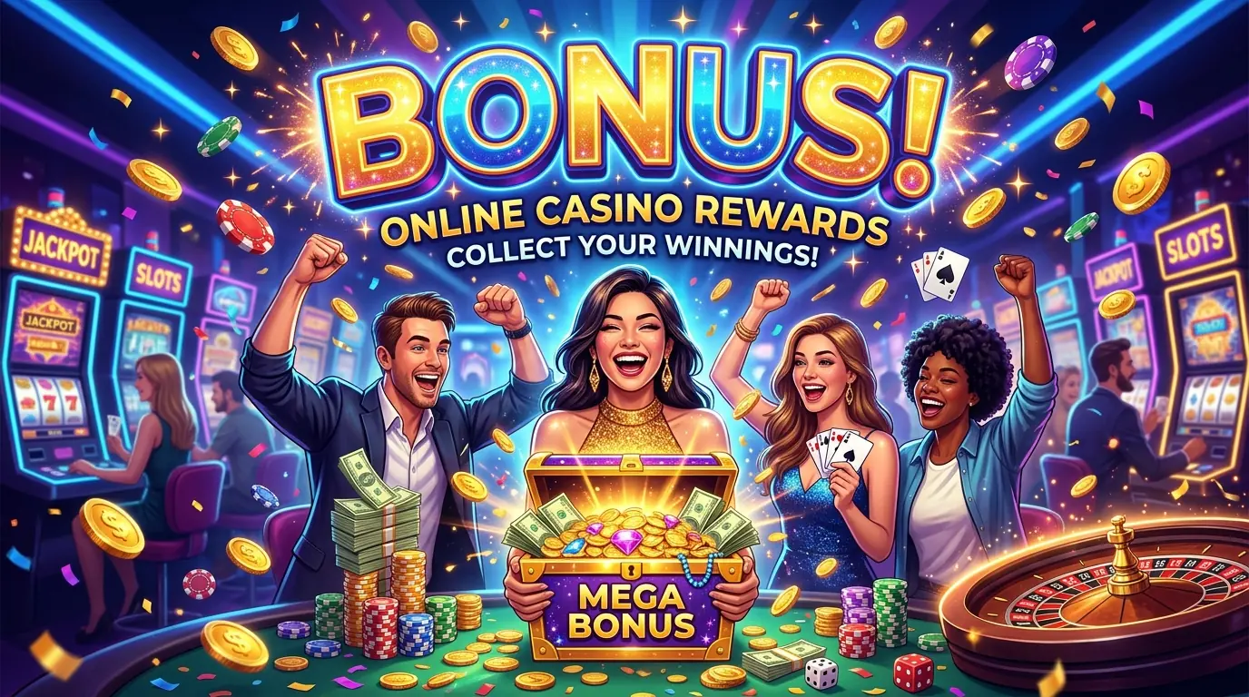 Sg casino Bonus