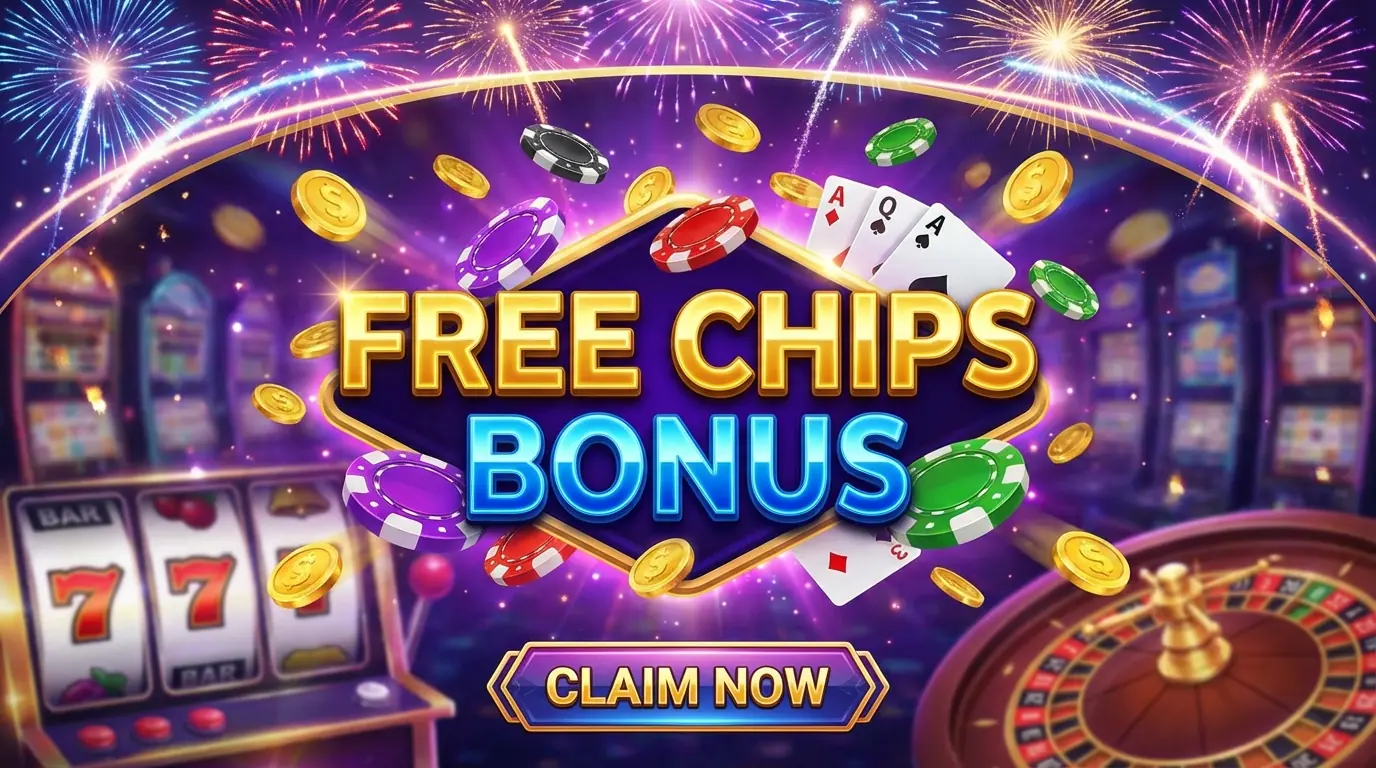 Sg casino Gratis Chips