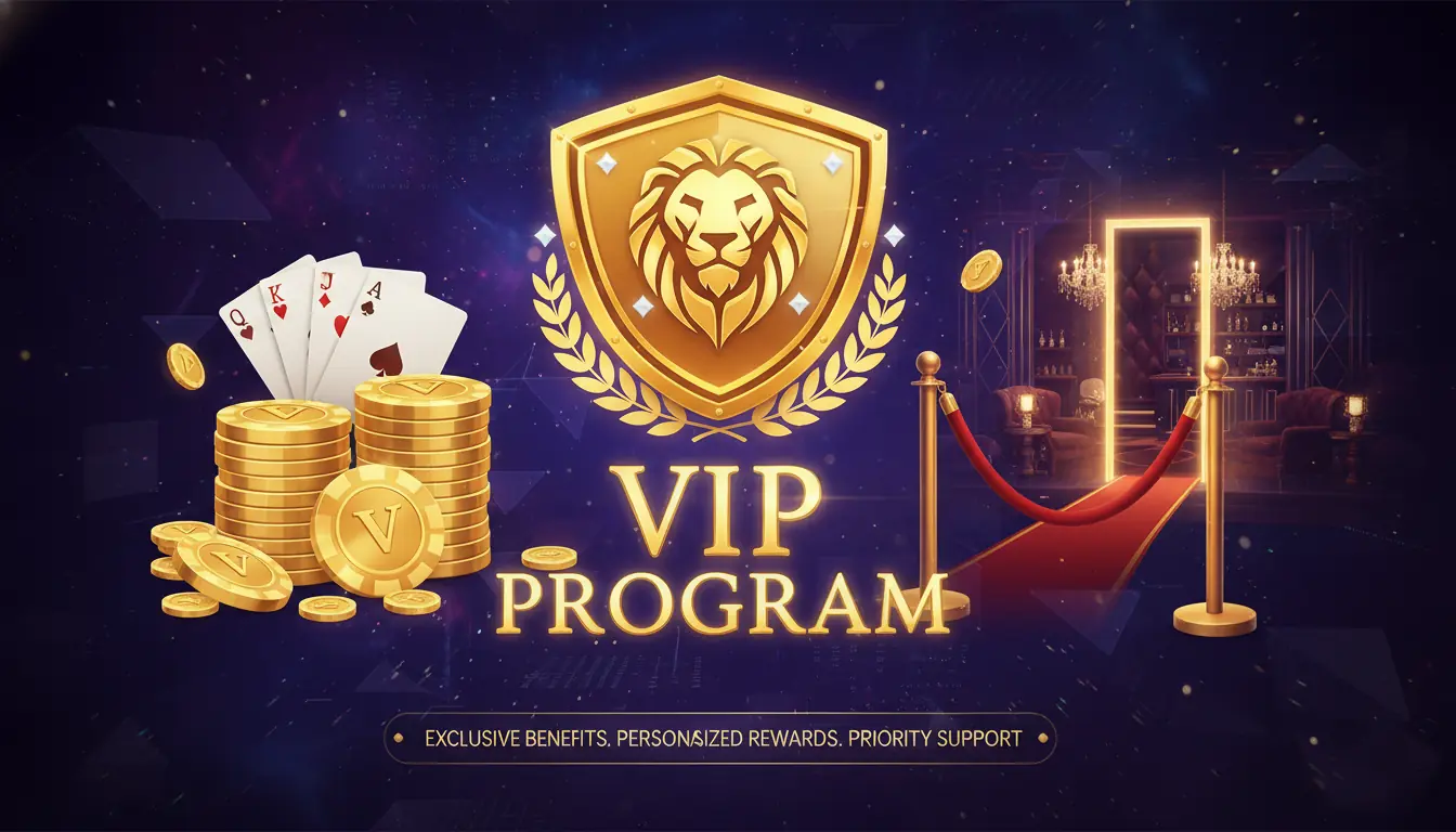 Sg casino VIP Programm