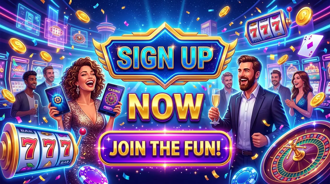 Sg casino Registrierung