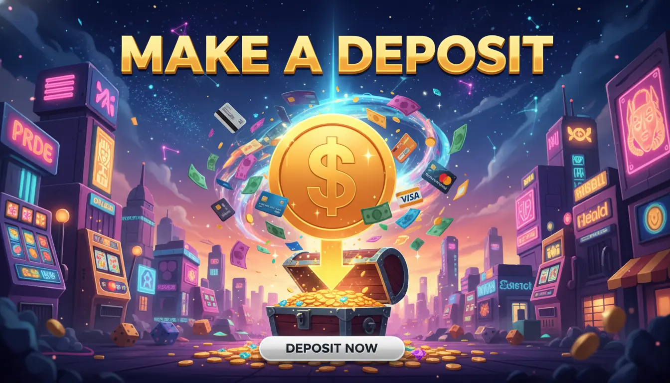 Sg casino Einzahlung
