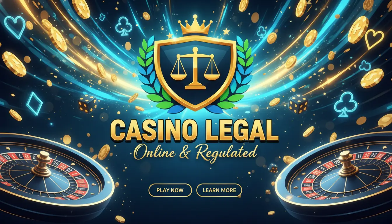 Sg casino legal