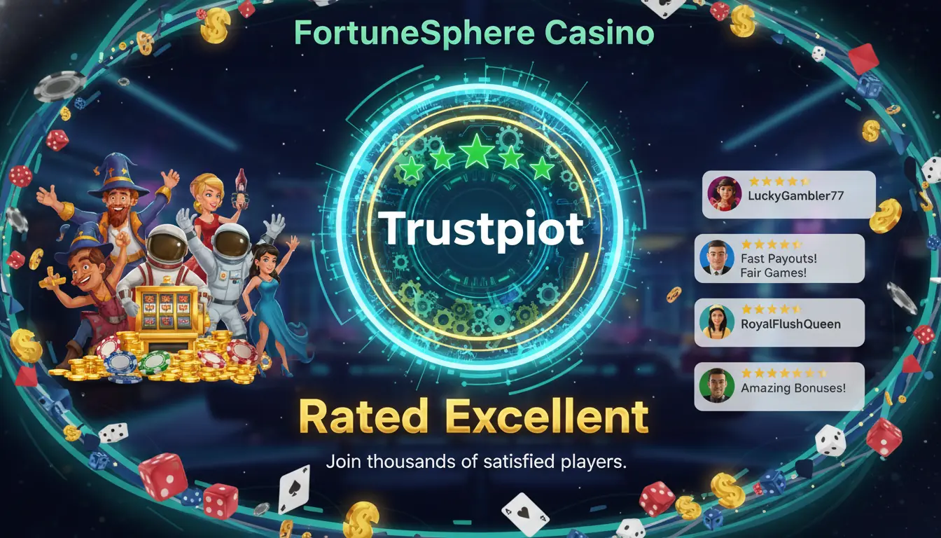 Sg casino Trustpilot