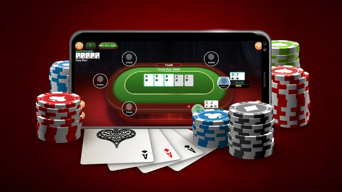 Sg casino Poker