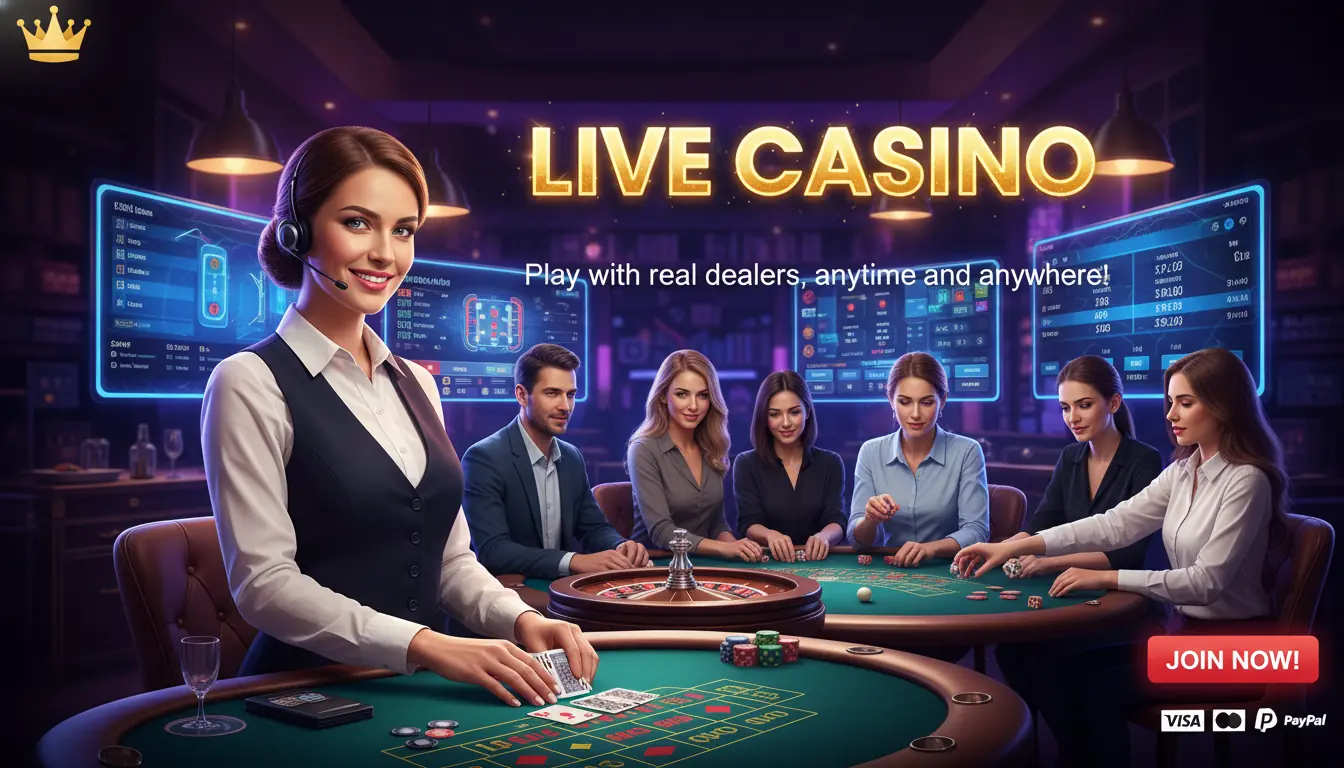 Sg casino Live Casino