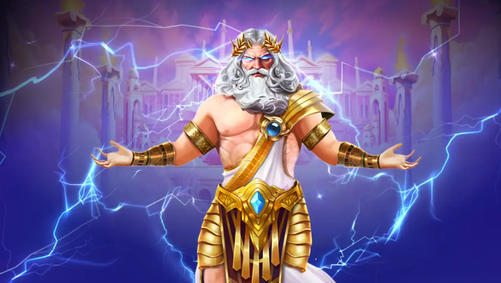 Gates of Olympus bei Sg casino